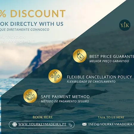 House - For Nature Lovers By Your Key Santana (Madeira)