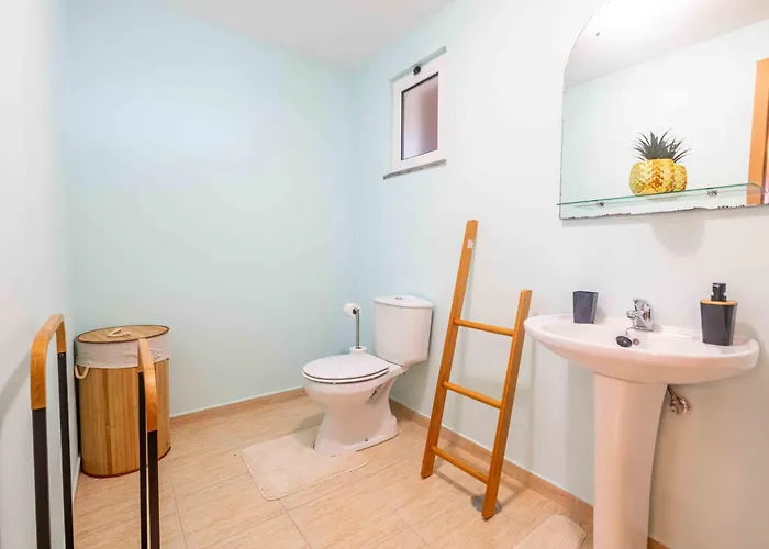 House - For Nature Lovers By Your Key Santana (Madeira)